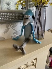 Mordecai Stofftier Regular Show 15 Zoll Vogel...