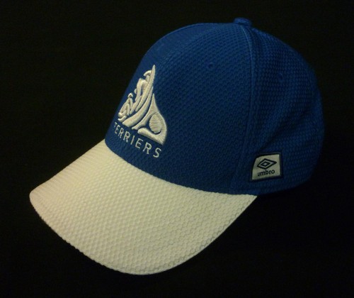 Huddersfield Town Football Cap Terriers Umbro Adjustable Baseball Cap One Size