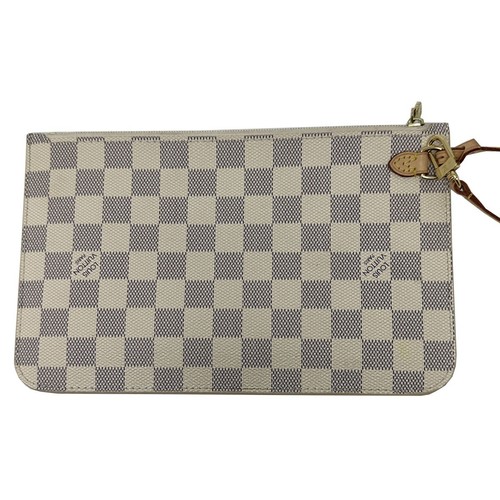 Louis Vuitton Damier Azur Neverfull Beutel Damenarmband - Bild 2 von 6