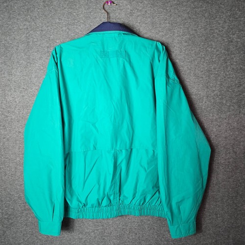 Gear for Sports Alaska Cruise Men's Windbreaker Jacket Green Size XL - Picture 11 of 16