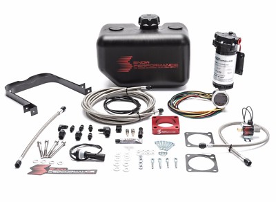 Snow Performance Water Methanol Plate System For '11-'17 Ford F150 ...
