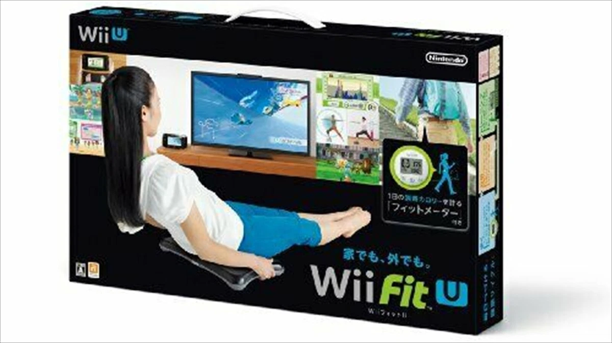 Wii fit