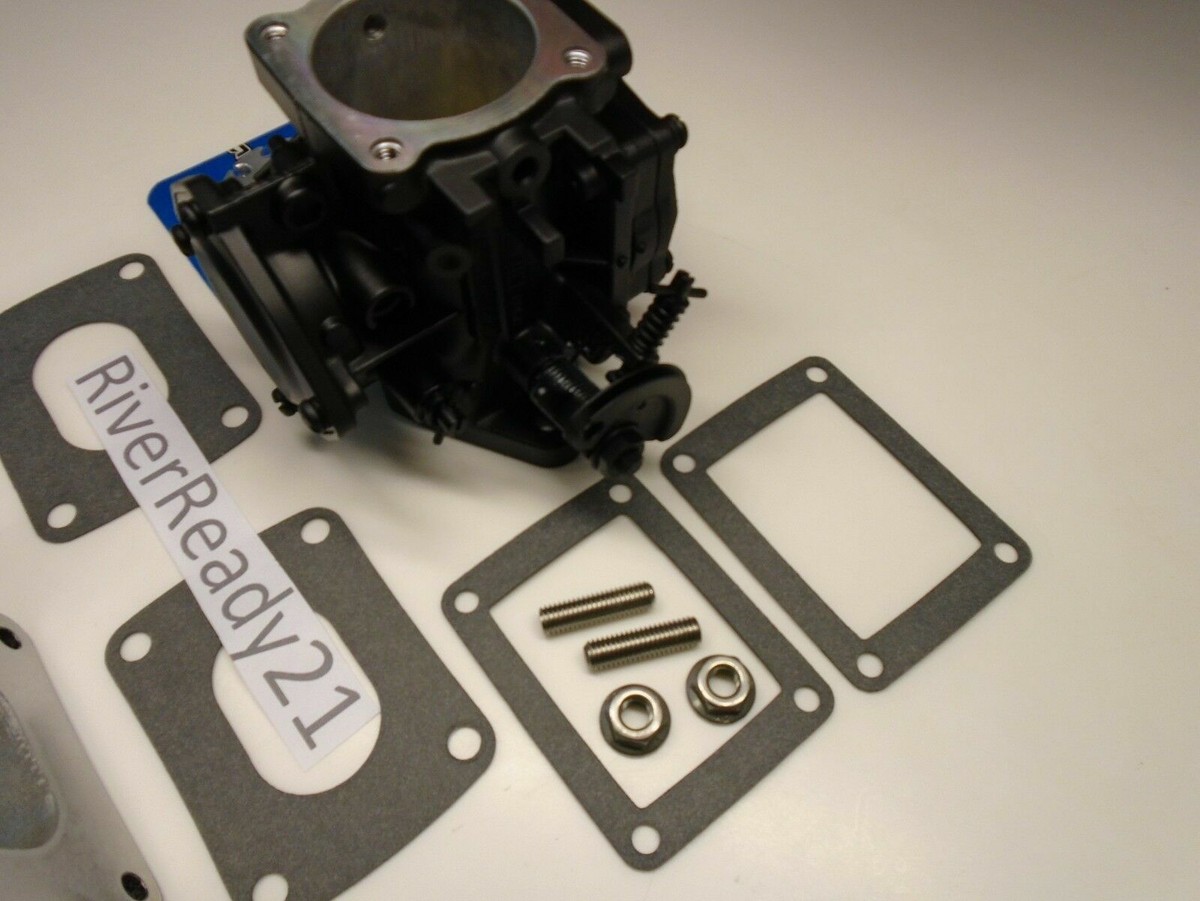 動作確認済　ISEKI 噴霧器 kawasakiガソリン　1200rpm Kawasaki KZ550 Carburetor Kit | Mikuni VM34 - Murrays Carbs