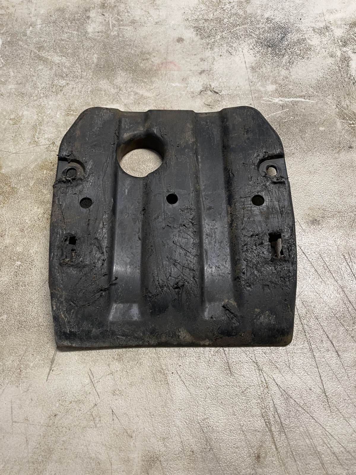 2004 Suzuki LTZ400 Kawasaki KFX400 Ltz 400 Kfx Engine Skid Plate Guard
