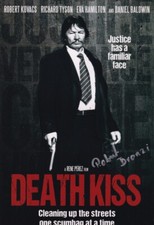 ROBERT BRONZI signed Autogramm 20x30cm DEATH KISS in Person autograph COA
