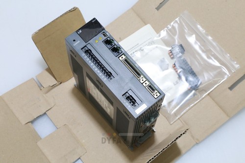 LS NUEVO EN CAJA XDL-L7SA010B versión 1.31 XGT SERVOAC SERVO ACCIONAMIENTO 1KW DRV-I-3696=9E14 - Imagen 5 de 16