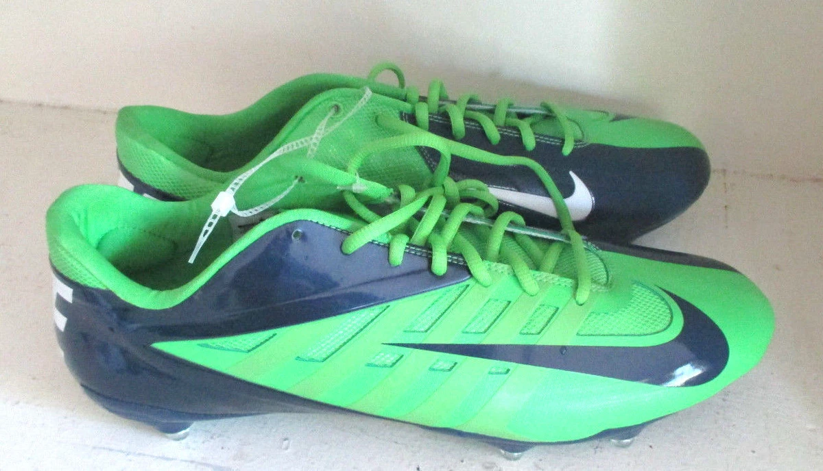 seahawk colored nikes