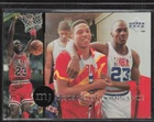 1994 Upper Deck Collector's Choice Basketball Spanish Michael Jordan #J4