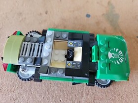 LEGO Marvel: Spider-Man: Spider-Cycle Chase (76004)