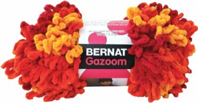 Spinrite Gazoom Yarn, Sunkissed Gold M539.01