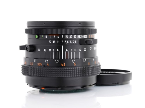 NEAR MINT Hasselblad 501 C 80mm CF T* A12 / Acute Matte 42165 #2724 - Picture 8 of 12