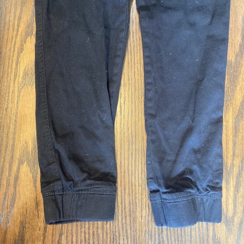 Garanimals Boys Size 8 Khaki Black Gray Pull-on Pants Clothing Lot Thereabouts - Picture 15 of 18