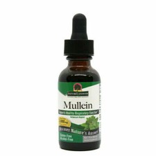 Nature's Answer Mullein Extract 1,800mg Alcohol - 30ml
