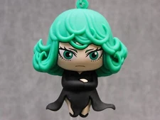 One Punch Man NEW * Tornado Clip * Blind Bag Series 2 Figural Key Monogram