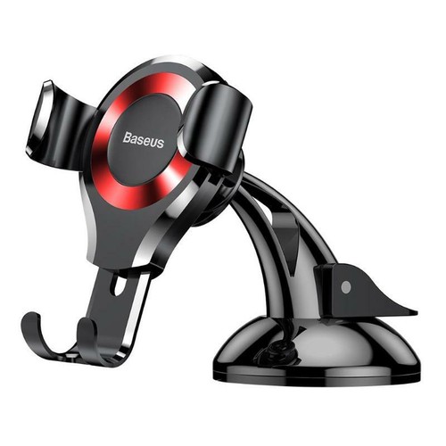 Baseus 360° Gravity Universal Car Mobile Phone Holder GPS Stand Mount Cradle AU - Picture 7 of 17