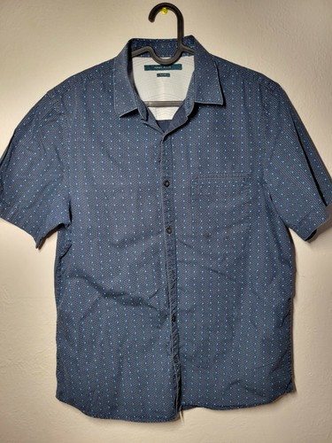Men's Slim Fit Perry Ellis Casual Short 