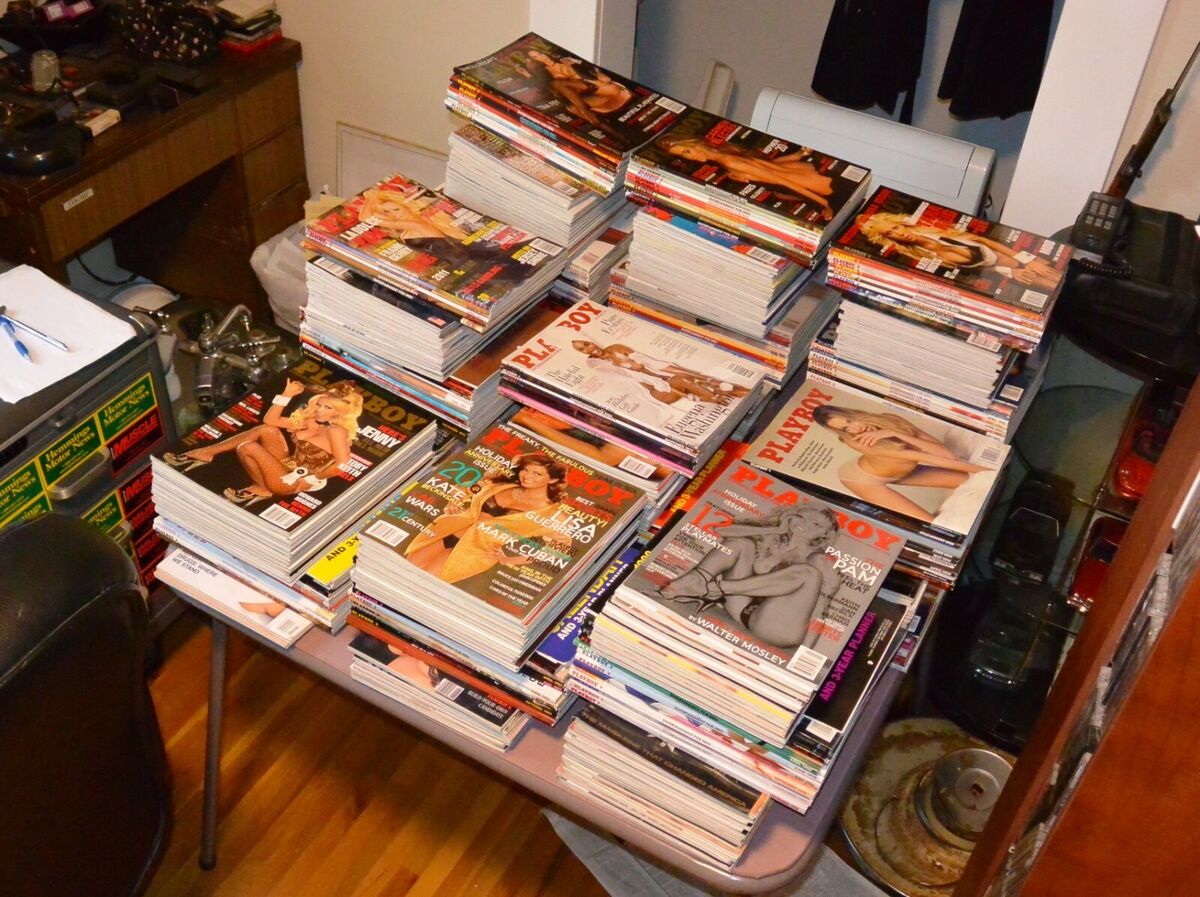 2010 Playboy Magazine Collection | eBay
