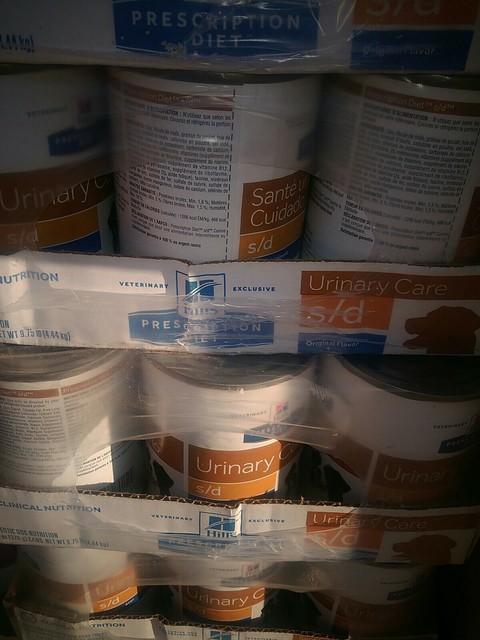 hill's prescription diet sante digestive