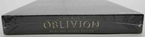 The Elder Scrolls IV Oblivion GOTY | PC DVD-ROM Computer eingeschweißt SEALED #2 - Bild 5 von 6