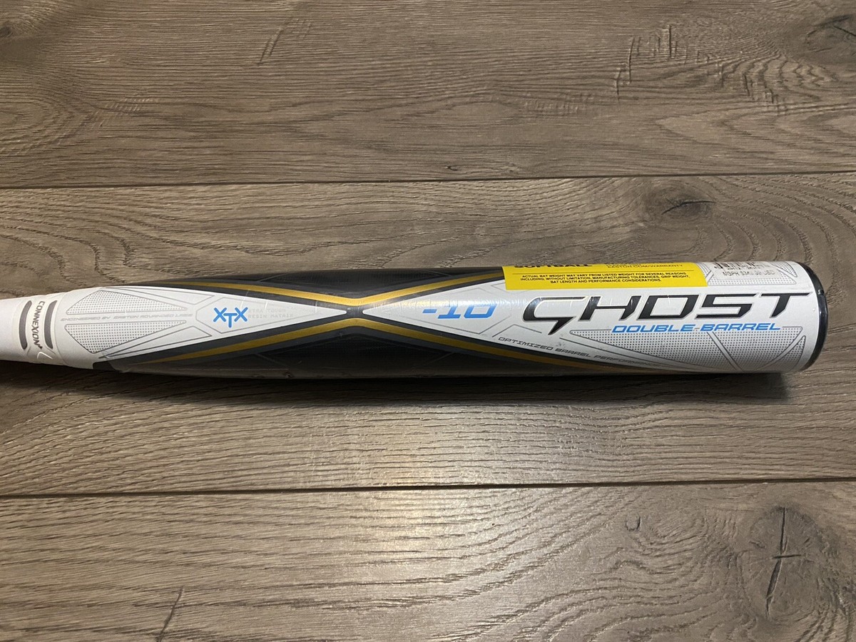 Batte Easton Ghost Double Barrel 2020 - 33 Pouces, 23 Oz, Parfait Pour Le Softball !