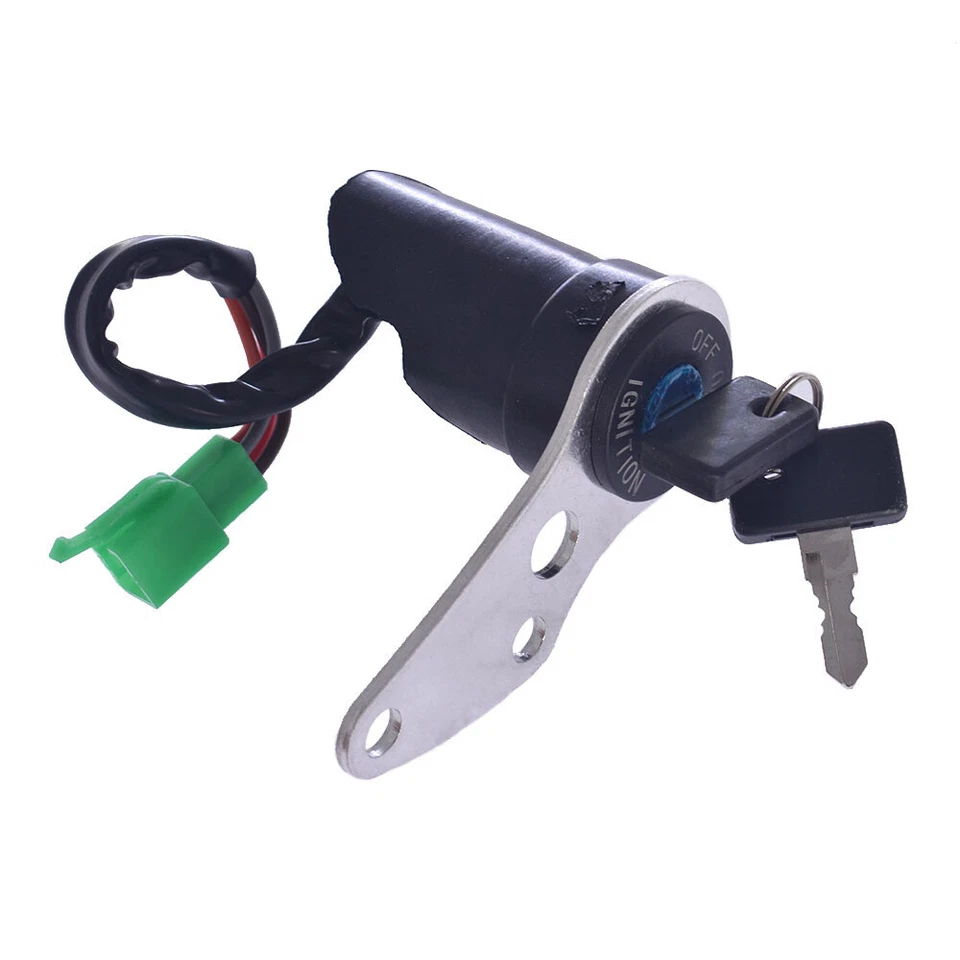 Llaves interruptor de encendido para Suzuki DRZ400 S 2000-2019 DRZ400 SM 2005-2009 Foto 2 de 4
