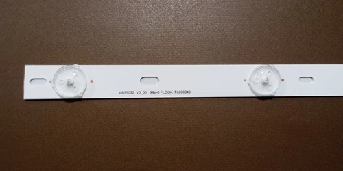 LED Strips for Vizo D55UN-E1 E55-E1 LB55092 V0_00 LB-PF3030-GJVIZIO5514X6AHY2 - Picture 4 of 6