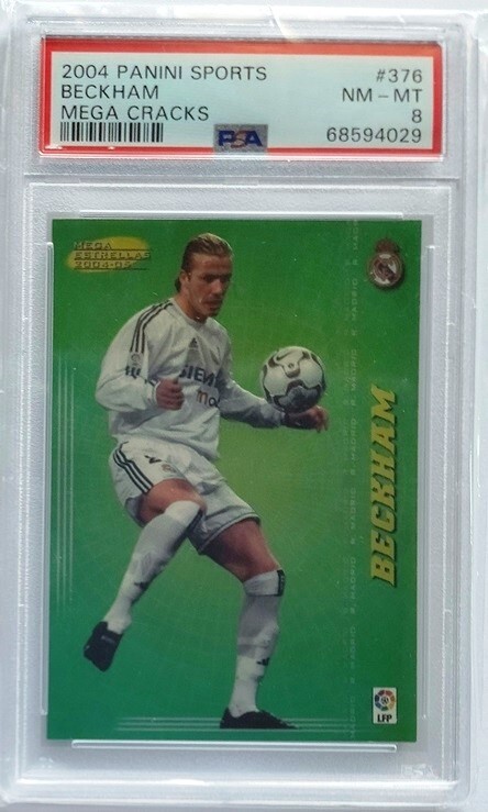 2004 Panini Mega Cracksリオネルメッシ リオネルメッシ ルーキー