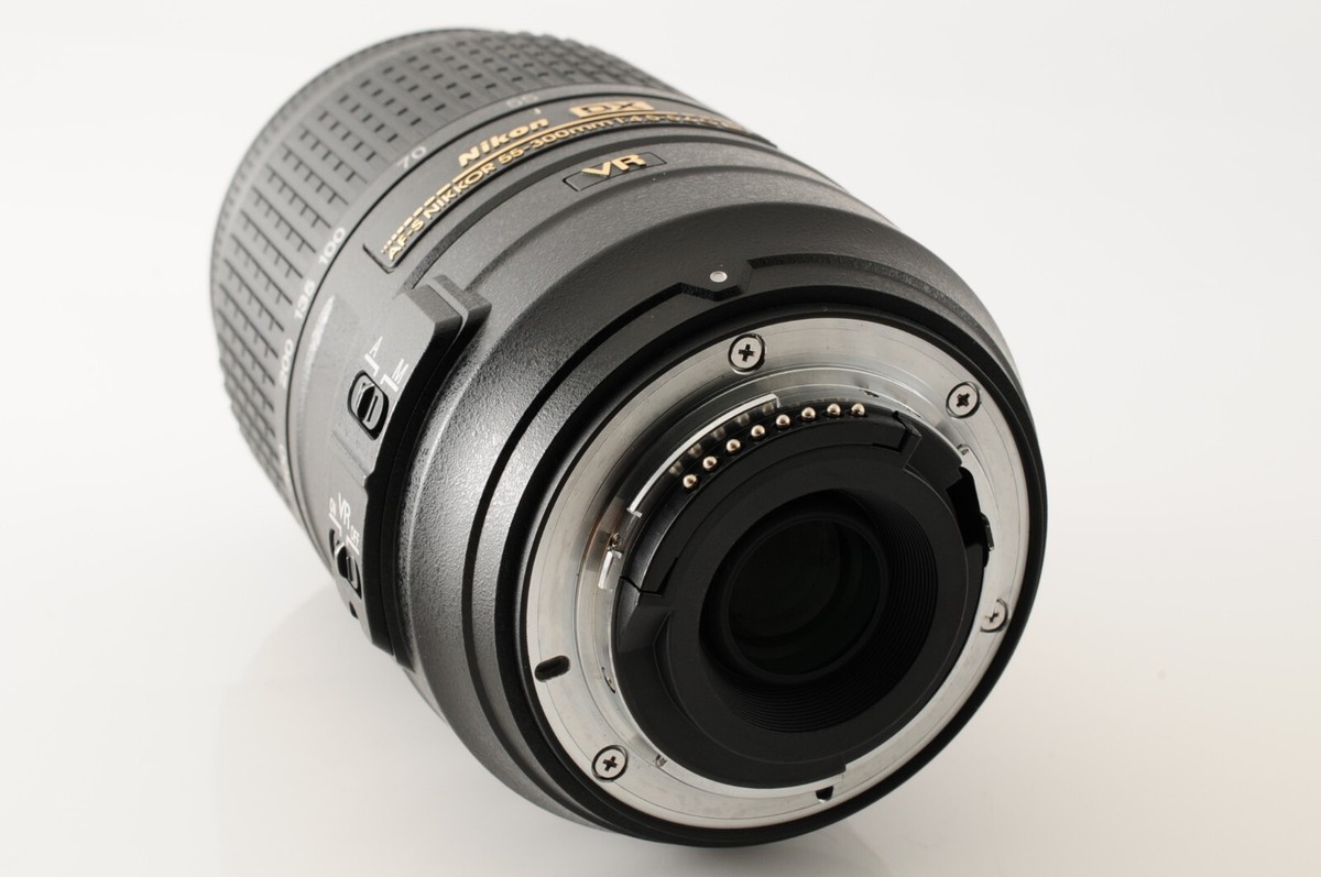 Near Mint] Nikon AF-S DX NIKKOR 55-300mm f/4.5-5.6G ED VR AF