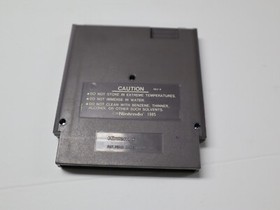 RoboCop (NES, 1988) solo carrello