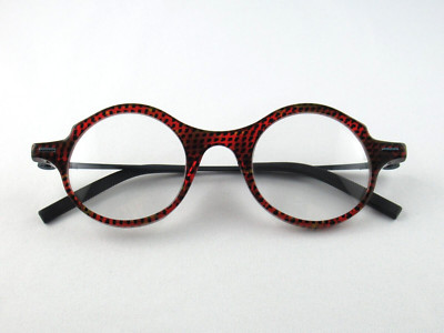 THEO Mod.: Brambor Brille Brillengestell Frame Belgium ohne Etui
