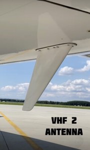 Airbus VHF2 Antenna
