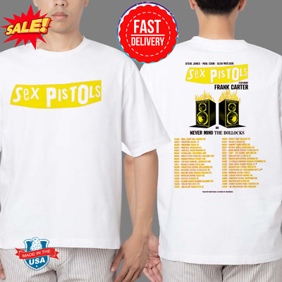 【デッドストック】Sex Pistols 2008 Tour T-shirt/M s-l400.jpg