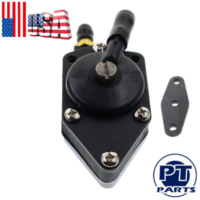 Evinrude Water Pump Fuel Pump For Johnson/Evinrude Outboards 25-135 HP | Replacement Marine Fuel Pump Assembly Outboard Motor Fuel Pump 25-135 HP - Foto 2