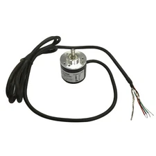 US Stock Encoder 360 P / R 5V-24V Incremental Rotary AB 2 Phase 6mm Shaft