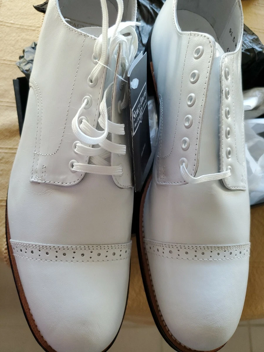 White stacy adams sales