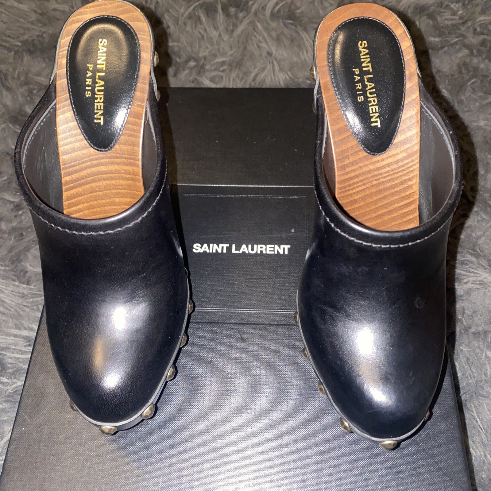 Clog Saint Laurent Comoy taglia 36