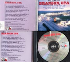 CASH J+GILLEY M+CAMPBELL G+VA  *VG+* 
