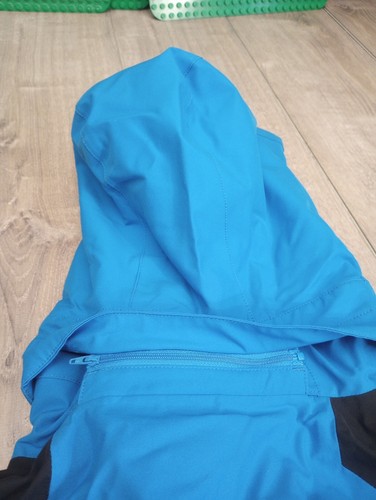 Descente Ski Jacket 3D Motion Size USA LARGE FLAWS READ 👇 - Picture 12 of 21