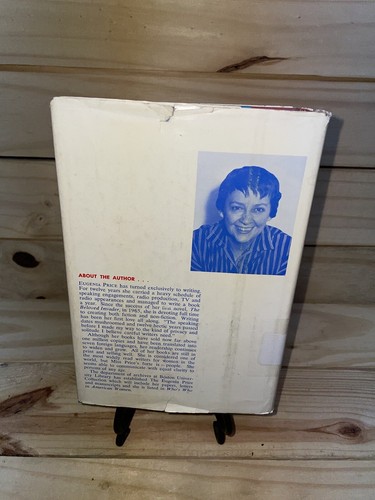 Share My Pleasant Stories By Eugenia Price Devotional Meditations HCDJ 1969 A29 - Picture 2 of 7