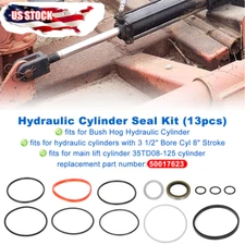 Hydraulic Cylinder Seal Kit Fit for your Main Lift Cylinder 35TD08-125 Cylinder