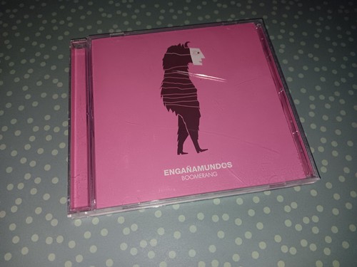 Enganamundos Bomerang Cd ๐ฟ Original - Picture 6 of 6