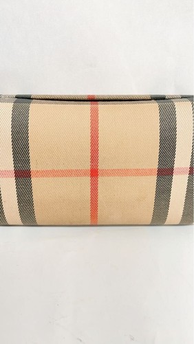 Burberry glasses case sun glasses case check 1176645704HA Used - Picture 5 of 5