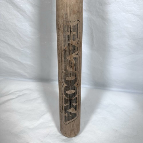 Mazza da softball Louisville Slugger Bazooka modello in legno #400SB Home Run 29 oz/34 pollici - Foto 3 di 15