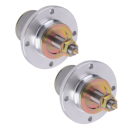 2Pcs Spindle Assembly Replaces For Ferris 5061095 5061095SM - 第 1/7 張圖片