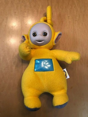 talking lala teletubbies