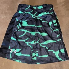 boys size 6 under armour shorts