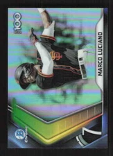 Marco Luciano  2022 Bowman  Bowman Scouts' Top 100 San Francisco Giants #BTP-7