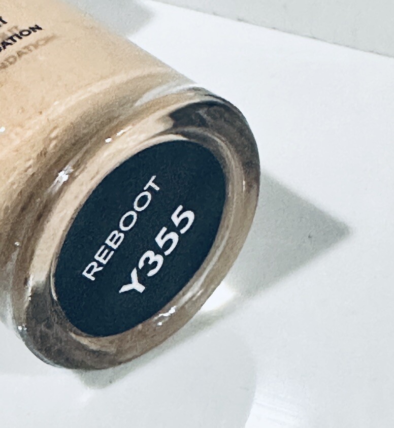 Make Up For Ever Reboot Active Care Foundation Y355 1.01fl.oz/30ml