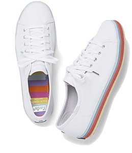 keds blanco
