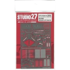 STUDIO27 1/20 RENAULT RE30B Upgrade PARTS for TAMIYA FP20175 Metal Parts